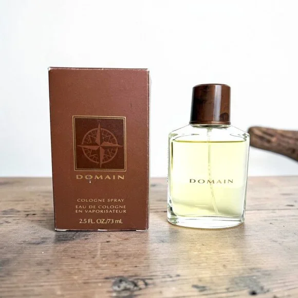 Mary Kay Domain Eau de Cologne for Men 2.5 fl.oz. Discontinued Preowned 88% full - Picture 2 of 2